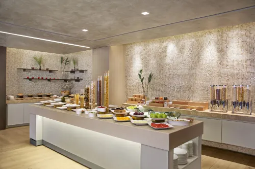 Hyatt Centric Levent Istanbul تناول الطعام Photos
