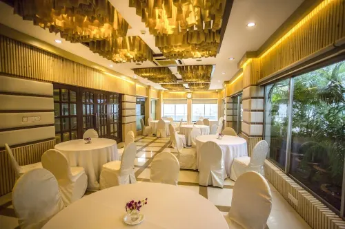 Ascott the Residence Dhaka Restauration Photos