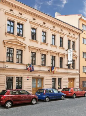 Hotel Augustus et Otto Außen Photos