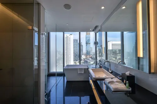 Amara Bangkok Hotel Aree comuni Photos