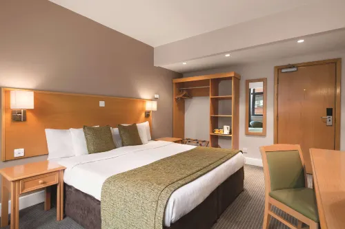 Best Western Plus Nottingham City Centre Chambres Photos