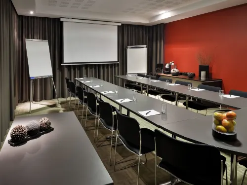Aparthotel Adagio Grenoble Centre Espaces Affaires Photos