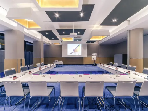 Hôtel Mercure la Rochelle Vieux-Port Business Facilities Photos