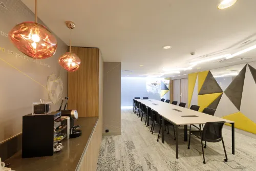Holiday Inn Reims Centre ville Espaces Affaires Photos