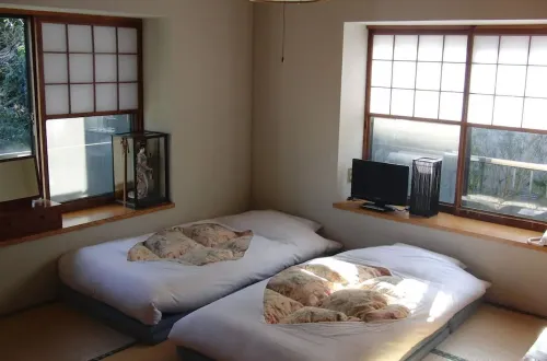Fuji-Hakone Guest House Zimmer Photos