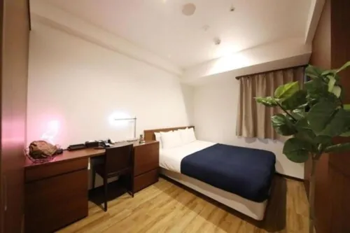 Zonk Hotel Hakata Zimmer Photos
