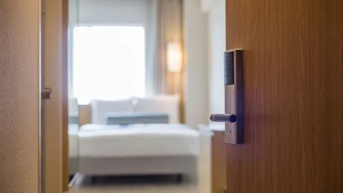 Flexstay Inn Shirogane Camere Photos