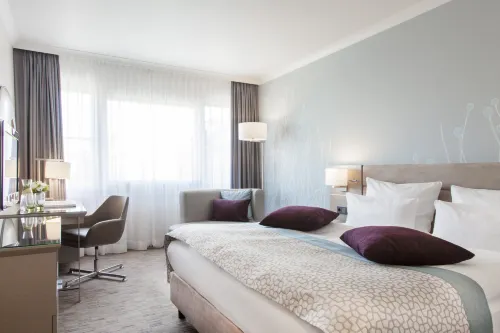 Crowne Plaza Berlin City Centre Zimmer Photos