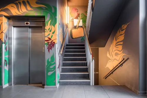 Smarthotel Forus Khu vực công cộng Photos