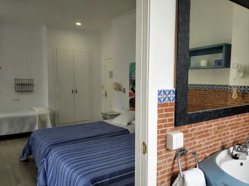Ronda Hotel Polo Chambres Photos
