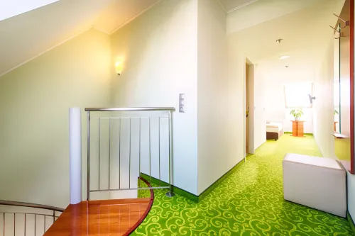 Achat Hotel Budapest Public Areas Photos