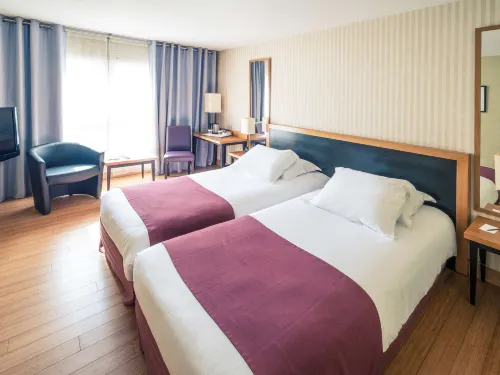 Hôtel Mercure Montpellier Centre Antigone Chambres Photos