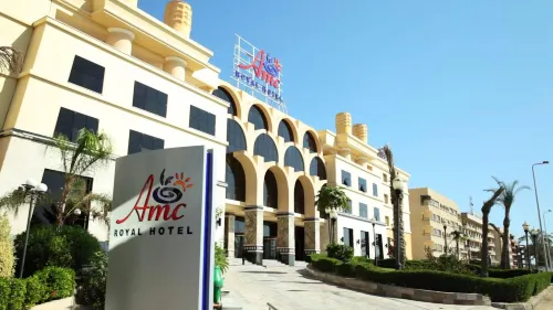 AMC Royal Hotel & Spa Extérieur Photos