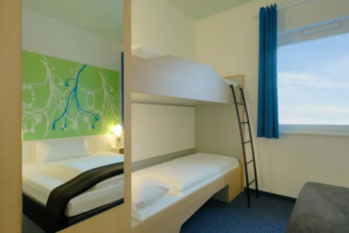B&B HOTEL Paderborn Chambres Photos