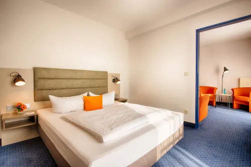 Achat Hotel Zwickau Værelser Photos