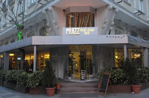 Taksim Gonen Hotel من الخارج Photos