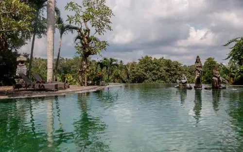 The Payogan Villa Resort and Spa Dekat Hotel Photos