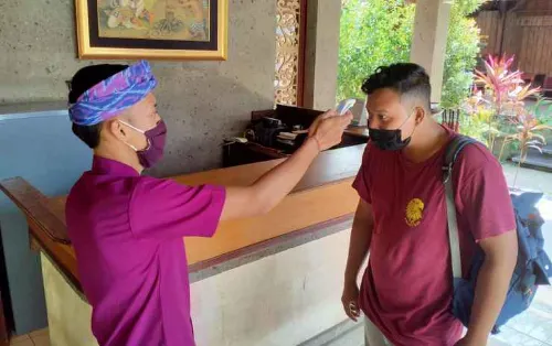 Agung Raka Resort & Villa Area Publik Photos