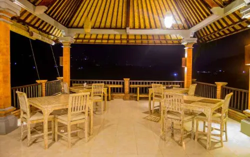 Patal Kikian Villa Espaces publics Photos