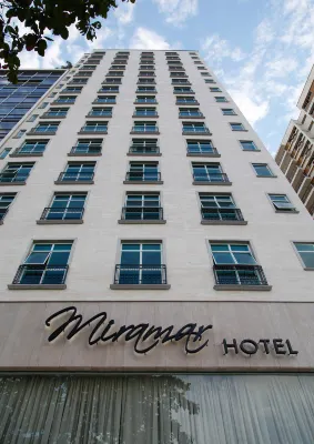 Miramar by Windsor Copacabana Esterni Photos