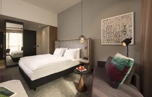 Adina Apartment Hotel Nuremberg Photos
