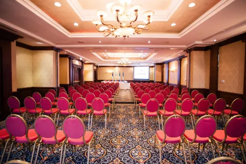 Hilton Princess Managua Espaces Affaires Photos