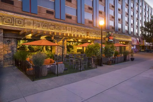 Sheraton Niagara Falls Espaces publics Photos