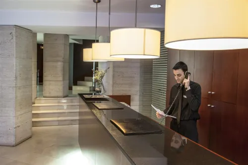 Hotel RH Murcia Centro Khu vực công cộng Photos