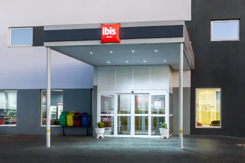 Ibis Barretos Extérieur Photos