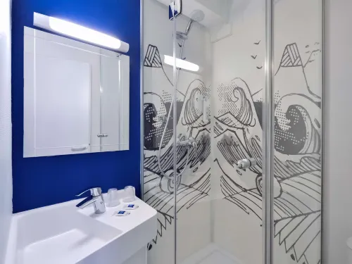 Ibis Budget Chambéry Centre-Ville Rooms Photos