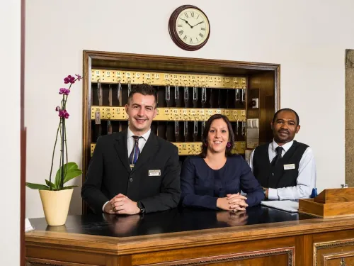 Graben Hotel Aree comuni Photos