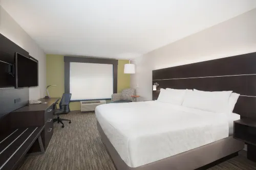 Holiday Inn Express & Suites Longmont - Boulder Area Chambres Photos
