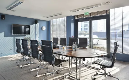 Village Hotel Glasgow Espaces Affaires Photos