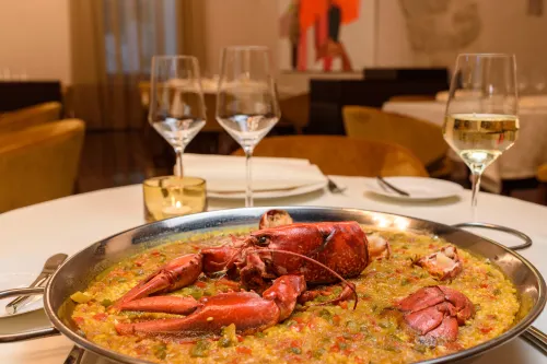 Áurea Museum by Eurostars Hotel Company Dining Photos
