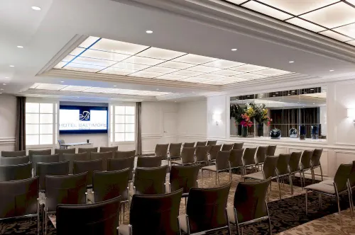 Sofitel Paris Baltimore Tour Eiffel Business Facilities Photos
