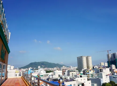 Green Hotel Vung Tau الغرف Photos
