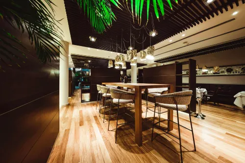Four Points by Sheraton Bolzano Khu vực công cộng Photos