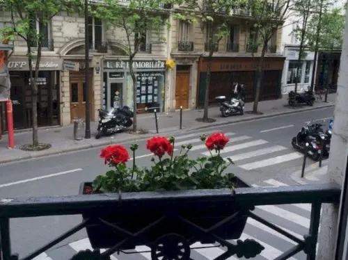 Hôtel du Mont Dore - Paris Batignolles À proximité de l'hôtel Photos