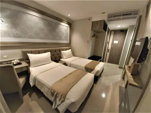 Hotel Savero Style Bogor Kamar Photos
