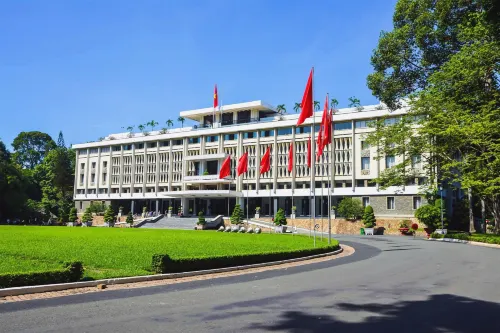 Trung Mai Hotel Außen Photos