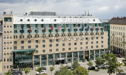 Arcotel Wimberger Vienna Esterni Photos