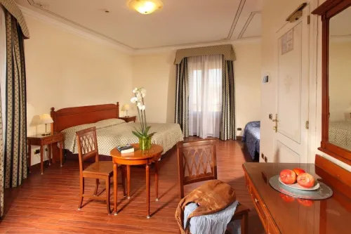 Hotel Alessandrino Rooms Photos
