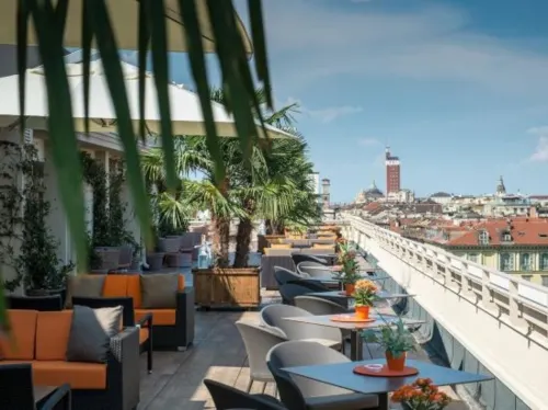 Turin Palace Hotel Espaces publics Photos