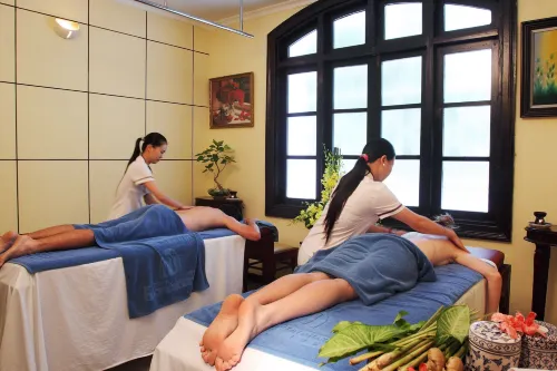 Saigon Morin Hotel Loisirs et amusements Photos