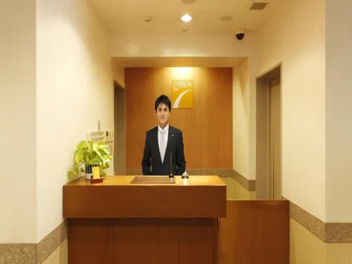 Chisun Inn Kamata Area Publik Photos