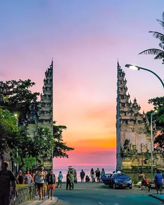 AB Hotel Kuta by Agata Near Hotel Photos