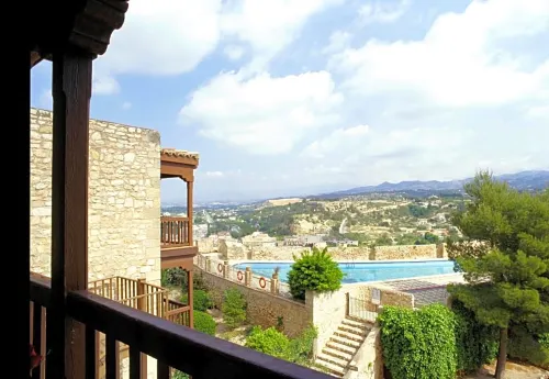 Parador de Tortosa À proximité de l'hôtel Photos