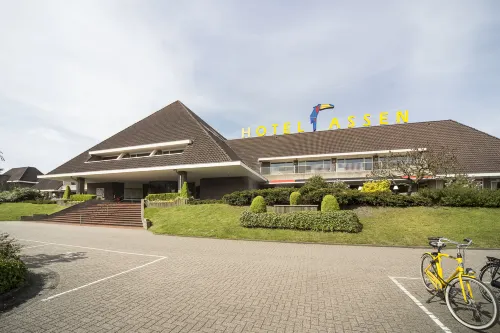 Van der Valk Hotel Assen Esterni Photos