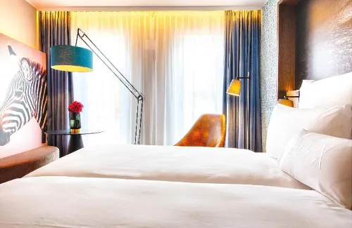 NYX Hotel Munich by Leonardo Hotels Rooms Photos