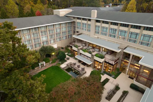 Emory Conference Center Hotel Featured Photos